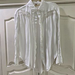 Free People shirt